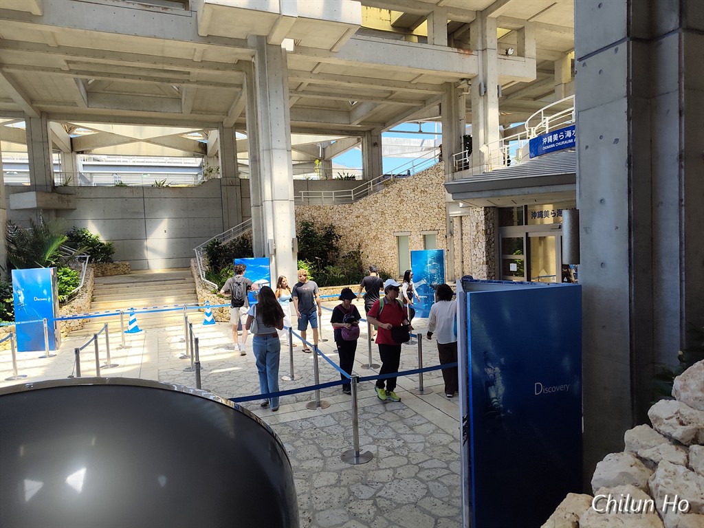 沖縄美ら海水族館